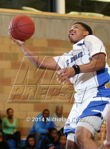 Thumbnail 2 in Windward vs. Dorsey (Jim Nakabara Classic) photogallery.