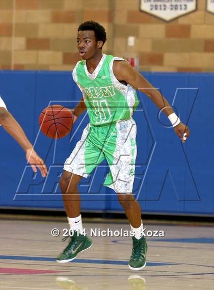 Thumbnail 3 in Windward vs. Dorsey (Jim Nakabara Classic) photogallery.