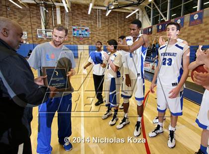 Thumbnail 3 in Windward vs. Dorsey (Jim Nakabara Classic) photogallery.