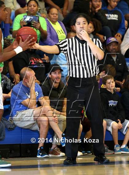 Thumbnail 3 in Windward vs. Dorsey (Jim Nakabara Classic) photogallery.