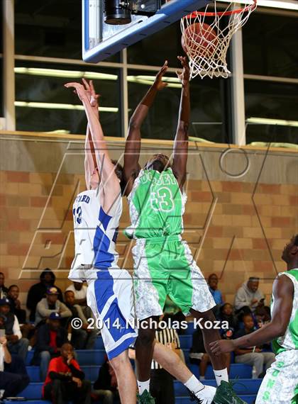 Thumbnail 3 in Windward vs. Dorsey (Jim Nakabara Classic) photogallery.