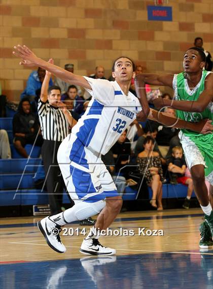 Thumbnail 1 in Windward vs. Dorsey (Jim Nakabara Classic) photogallery.