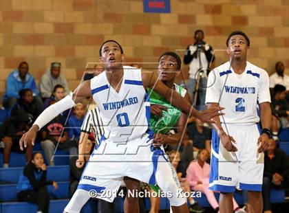 Thumbnail 1 in Windward vs. Dorsey (Jim Nakabara Classic) photogallery.