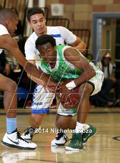 Thumbnail 2 in Windward vs. Dorsey (Jim Nakabara Classic) photogallery.