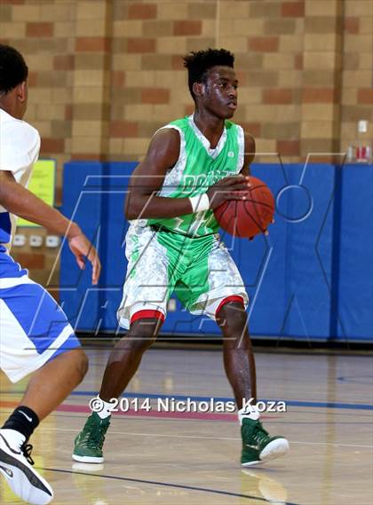 Thumbnail 2 in Windward vs. Dorsey (Jim Nakabara Classic) photogallery.
