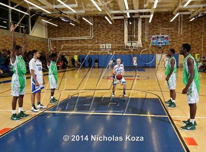Thumbnail 3 in Windward vs. Dorsey (Jim Nakabara Classic) photogallery.