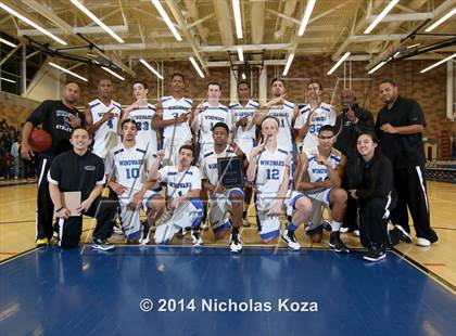 Thumbnail 1 in Windward vs. Dorsey (Jim Nakabara Classic) photogallery.