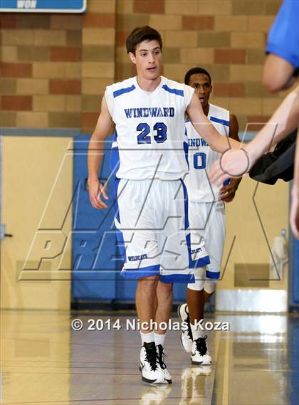 Thumbnail 1 in Windward vs. Dorsey (Jim Nakabara Classic) photogallery.