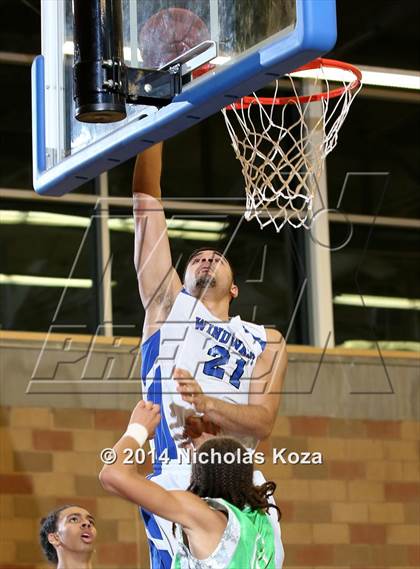 Thumbnail 1 in Windward vs. Dorsey (Jim Nakabara Classic) photogallery.