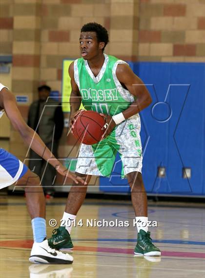 Thumbnail 2 in Windward vs. Dorsey (Jim Nakabara Classic) photogallery.