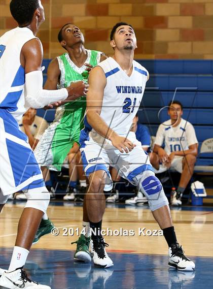 Thumbnail 1 in Windward vs. Dorsey (Jim Nakabara Classic) photogallery.
