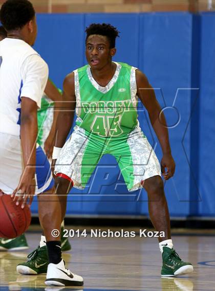 Thumbnail 2 in Windward vs. Dorsey (Jim Nakabara Classic) photogallery.