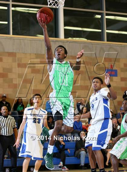 Thumbnail 2 in Windward vs. Dorsey (Jim Nakabara Classic) photogallery.