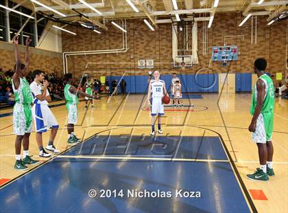 Thumbnail 2 in Windward vs. Dorsey (Jim Nakabara Classic) photogallery.