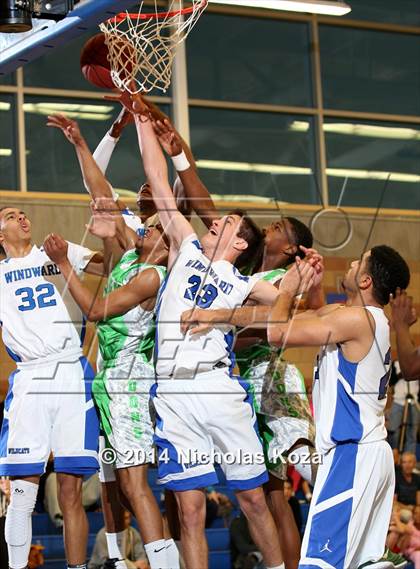 Thumbnail 1 in Windward vs. Dorsey (Jim Nakabara Classic) photogallery.