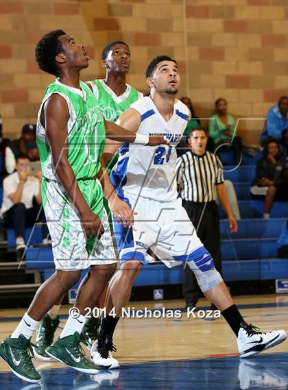 Thumbnail 3 in Windward vs. Dorsey (Jim Nakabara Classic) photogallery.