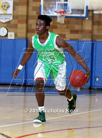 Thumbnail 3 in Windward vs. Dorsey (Jim Nakabara Classic) photogallery.