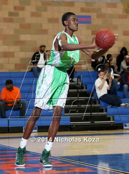 Thumbnail 2 in Windward vs. Dorsey (Jim Nakabara Classic) photogallery.