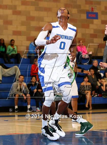 Thumbnail 3 in Windward vs. Dorsey (Jim Nakabara Classic) photogallery.