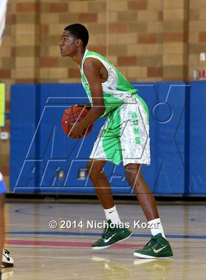 Thumbnail 2 in Windward vs. Dorsey (Jim Nakabara Classic) photogallery.