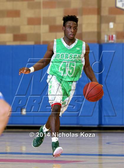 Thumbnail 2 in Windward vs. Dorsey (Jim Nakabara Classic) photogallery.