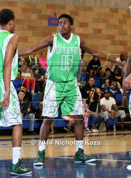 Thumbnail 3 in Windward vs. Dorsey (Jim Nakabara Classic) photogallery.