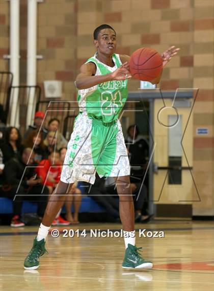 Thumbnail 3 in Windward vs. Dorsey (Jim Nakabara Classic) photogallery.