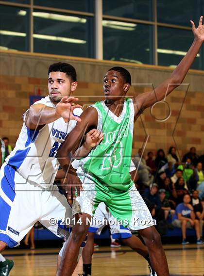 Thumbnail 2 in Windward vs. Dorsey (Jim Nakabara Classic) photogallery.