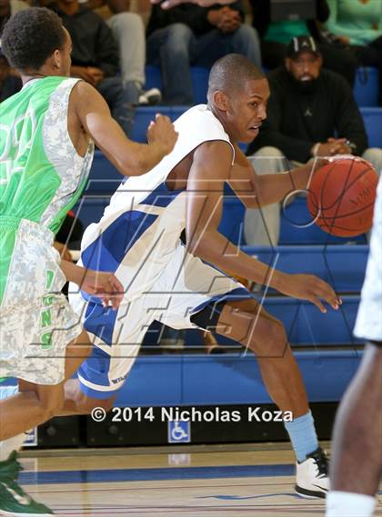 Thumbnail 3 in Windward vs. Dorsey (Jim Nakabara Classic) photogallery.