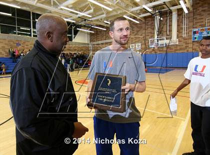 Thumbnail 2 in Windward vs. Dorsey (Jim Nakabara Classic) photogallery.