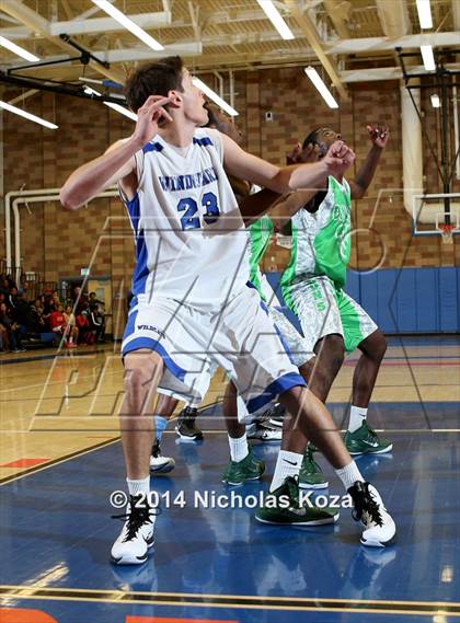 Thumbnail 3 in Windward vs. Dorsey (Jim Nakabara Classic) photogallery.