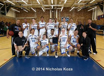 Thumbnail 2 in Windward vs. Dorsey (Jim Nakabara Classic) photogallery.