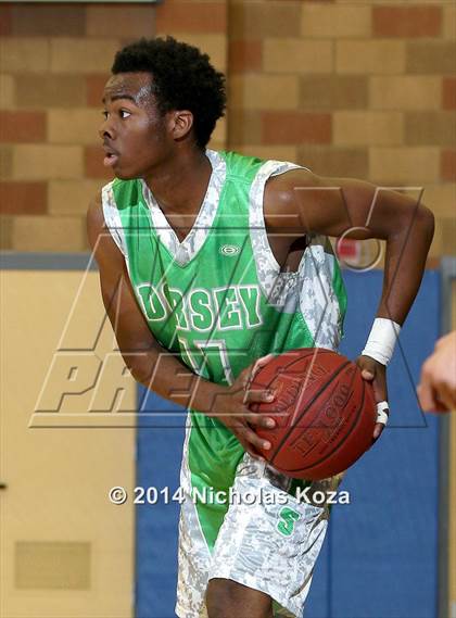 Thumbnail 2 in Windward vs. Dorsey (Jim Nakabara Classic) photogallery.