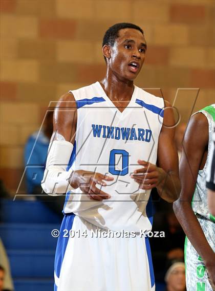 Thumbnail 3 in Windward vs. Dorsey (Jim Nakabara Classic) photogallery.