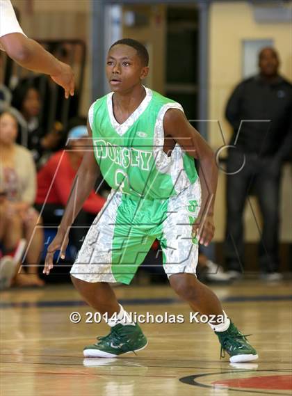 Thumbnail 2 in Windward vs. Dorsey (Jim Nakabara Classic) photogallery.