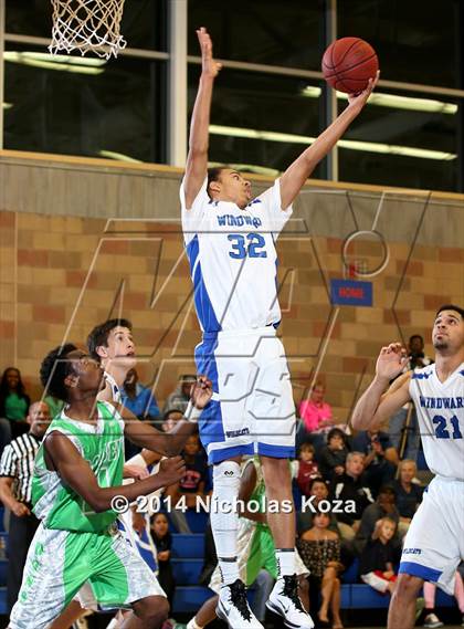 Thumbnail 1 in Windward vs. Dorsey (Jim Nakabara Classic) photogallery.