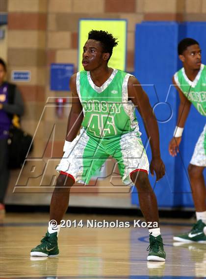 Thumbnail 3 in Windward vs. Dorsey (Jim Nakabara Classic) photogallery.