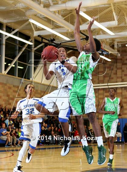Thumbnail 3 in Windward vs. Dorsey (Jim Nakabara Classic) photogallery.
