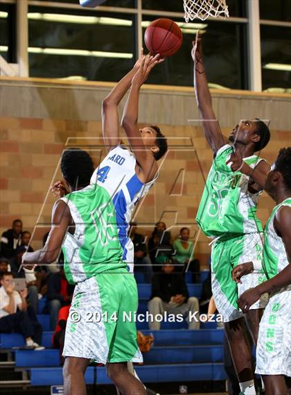 Thumbnail 1 in Windward vs. Dorsey (Jim Nakabara Classic) photogallery.