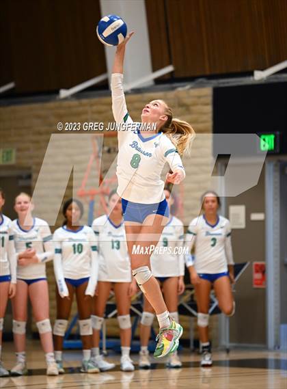 Thumbnail 2 in Marin Catholic @ Branson photogallery.