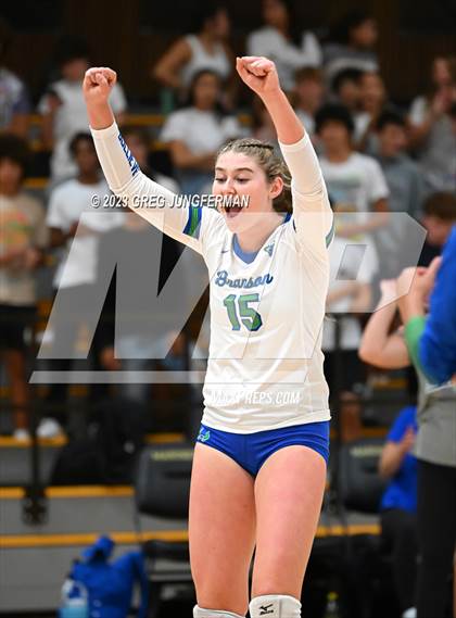 Thumbnail 1 in Marin Catholic @ Branson photogallery.