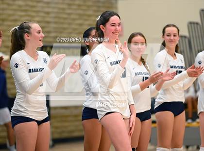 Thumbnail 2 in Marin Catholic @ Branson photogallery.