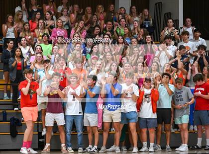 Thumbnail 2 in Marin Catholic @ Branson photogallery.