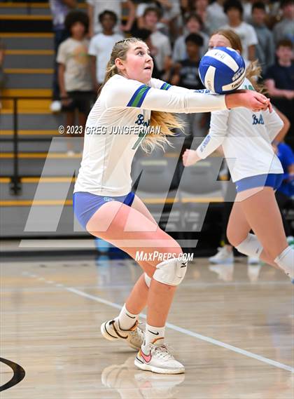 Thumbnail 3 in Marin Catholic @ Branson photogallery.