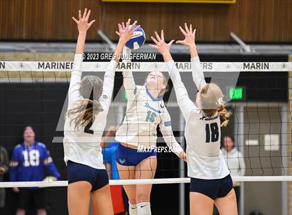 Thumbnail 1 in Marin Catholic @ Branson photogallery.