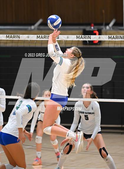 Thumbnail 1 in Marin Catholic @ Branson photogallery.