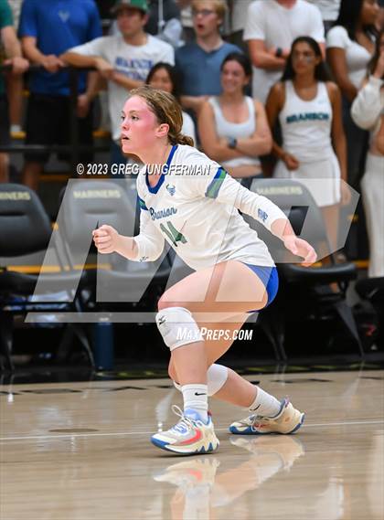 Thumbnail 1 in Marin Catholic @ Branson photogallery.