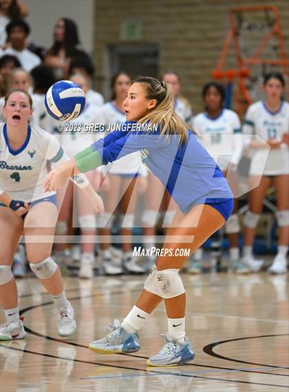 Thumbnail 1 in Marin Catholic @ Branson photogallery.