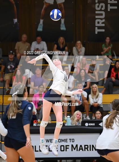 Thumbnail 2 in Marin Catholic @ Branson photogallery.