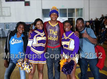 Thumbnail 1 in Lynwood vs. Foothill (CIF D2 SoCal Regional Playoffs) photogallery.